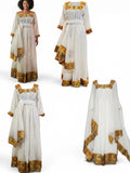 Ethiopian Traditional Dress