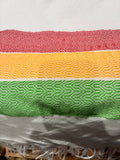 Handwoven scarf (netela)