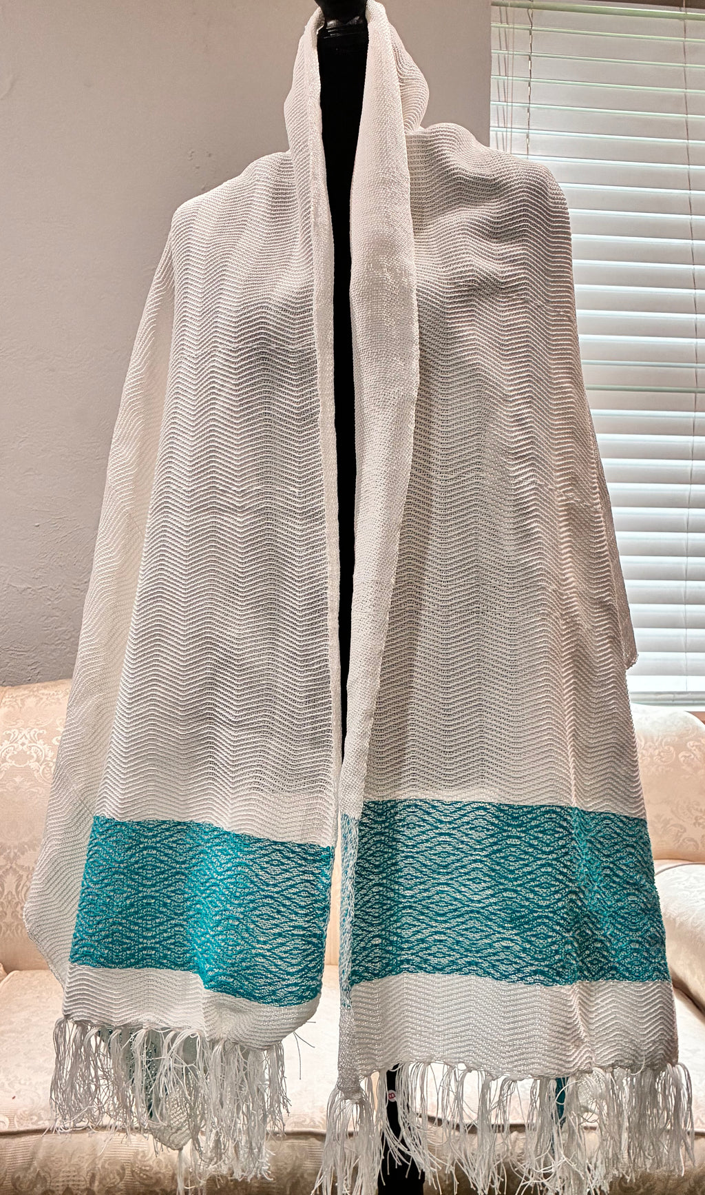 Ethiopian, Eritrean scarf(netela)