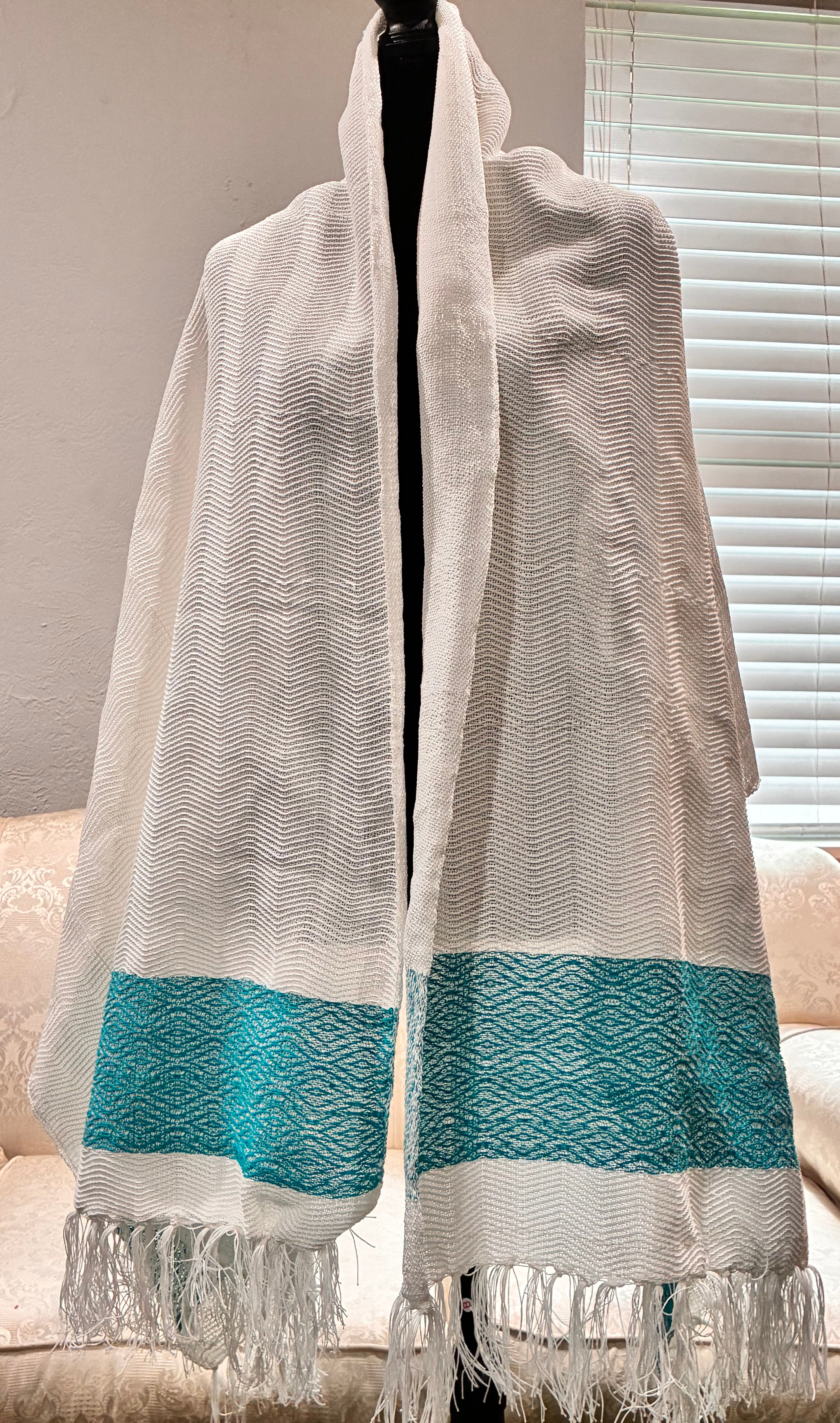 Ethiopian, Eritrean scarf(netela)