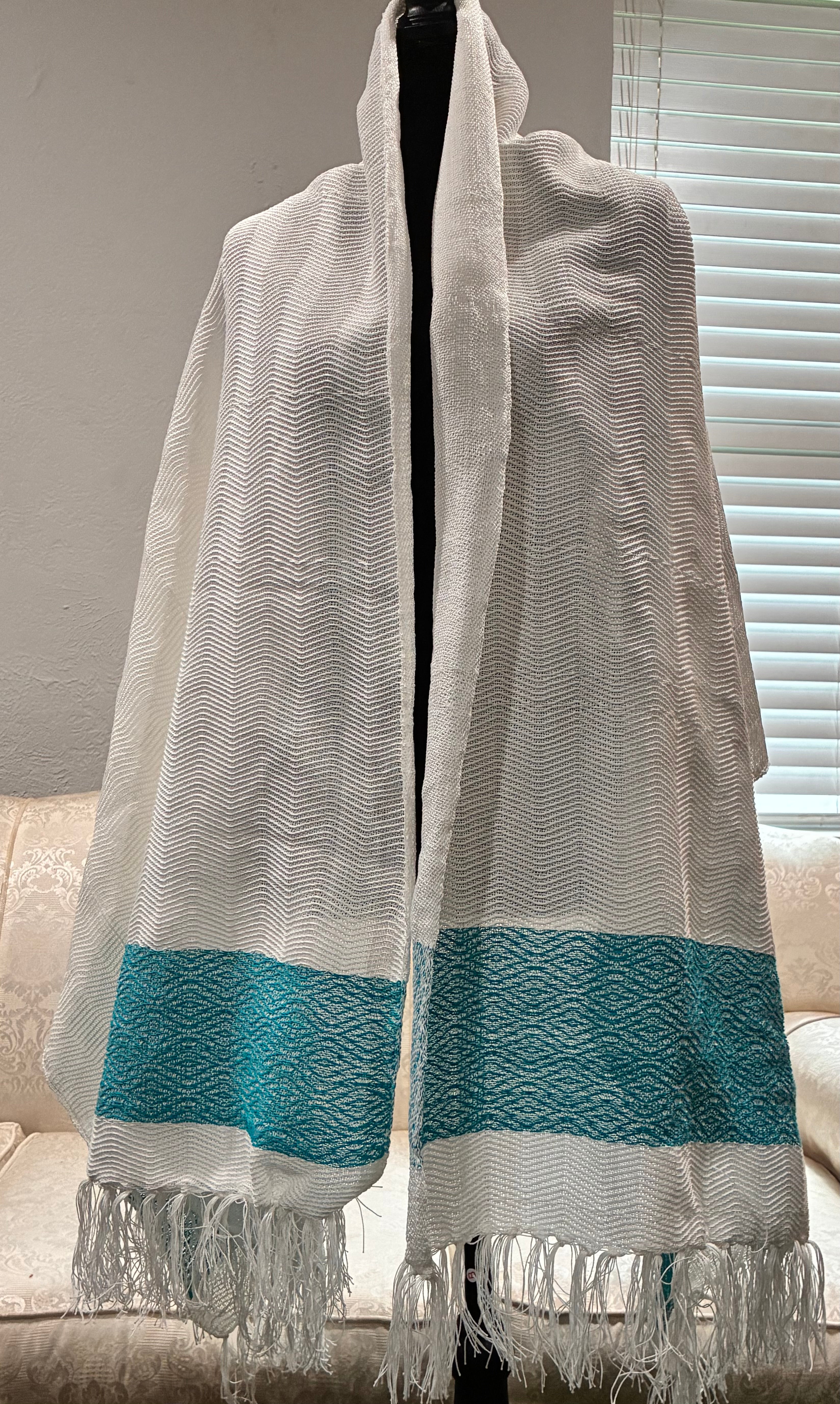 Ethiopian, Eritrean scarf(netela)