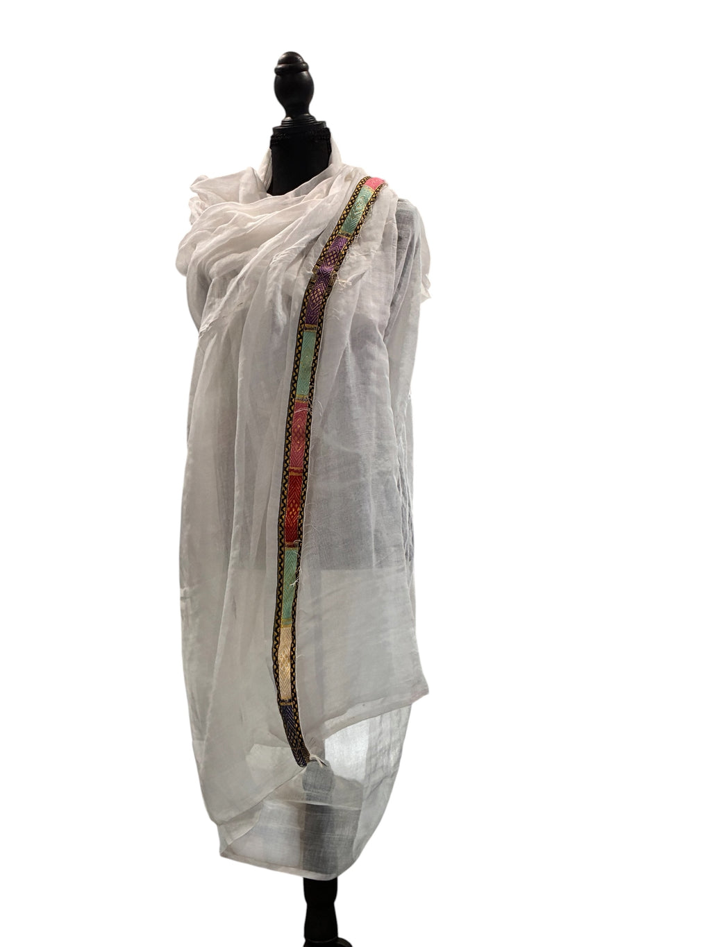 Ethiopian Traditional Scarf Netela