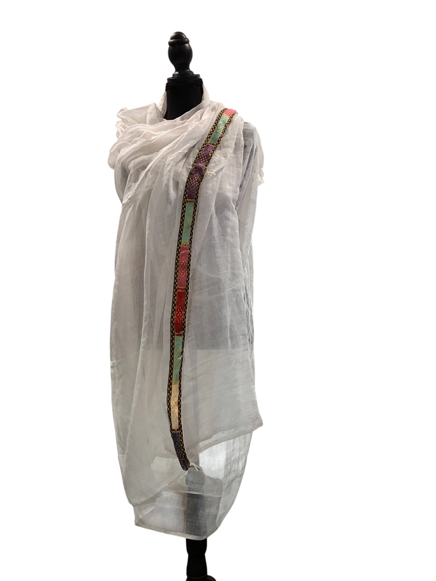 Ethiopian Traditional Scarf Netela