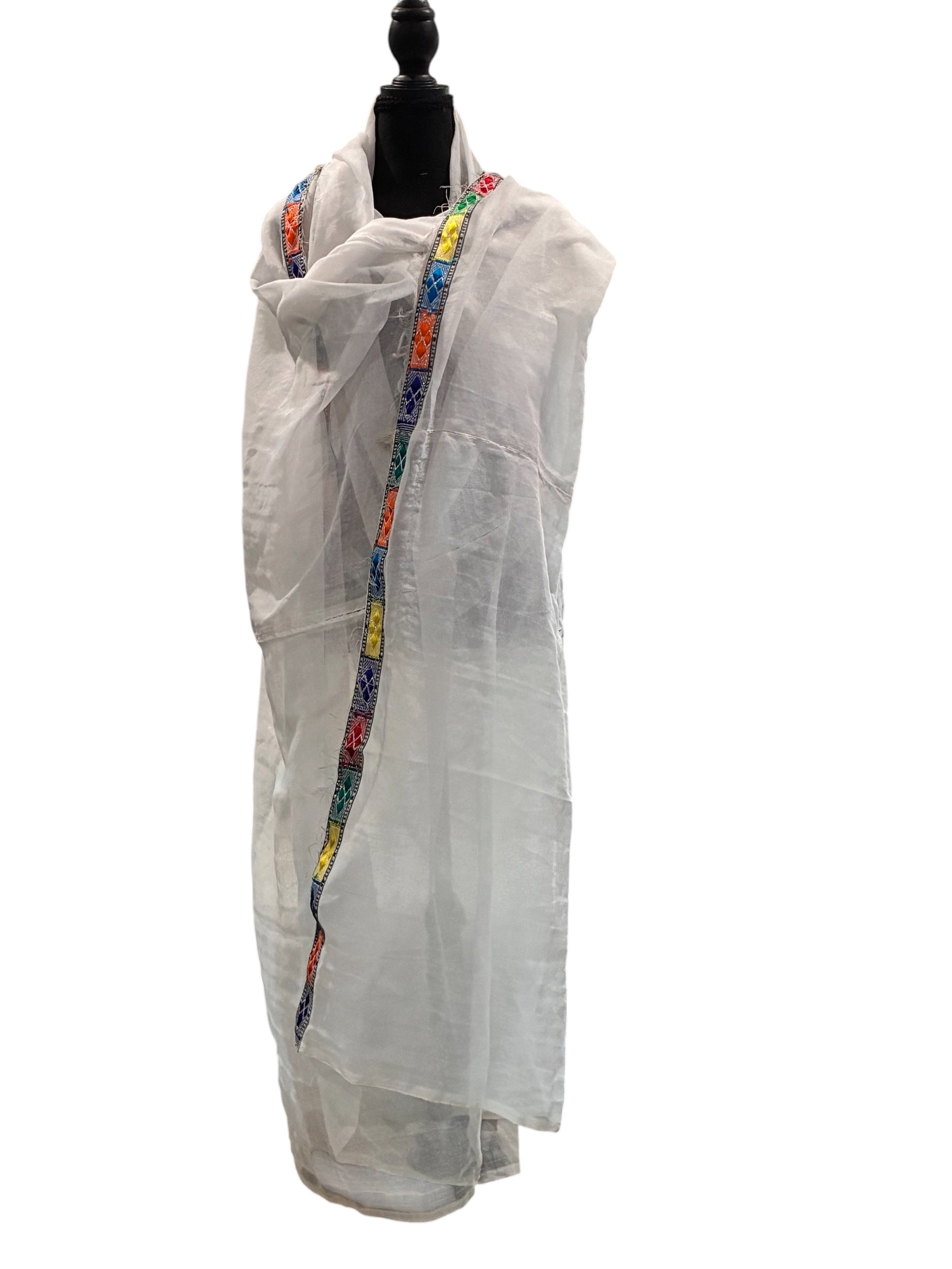 Ethiopian Traditional Scarf Netela