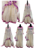 Ethiopian Traditional Handwoven Dress