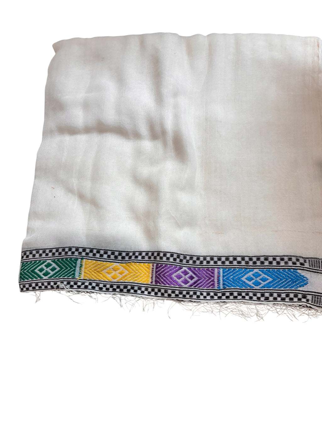 Ethiopian Traditional Scarf Netela
