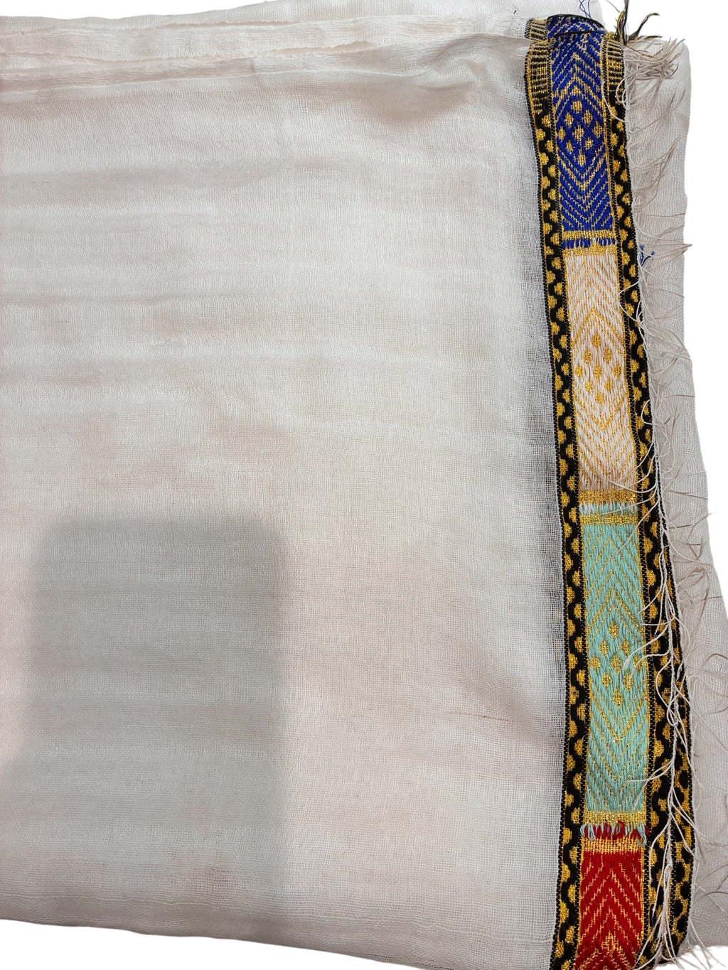 Ethiopian Traditional Scarf Netela