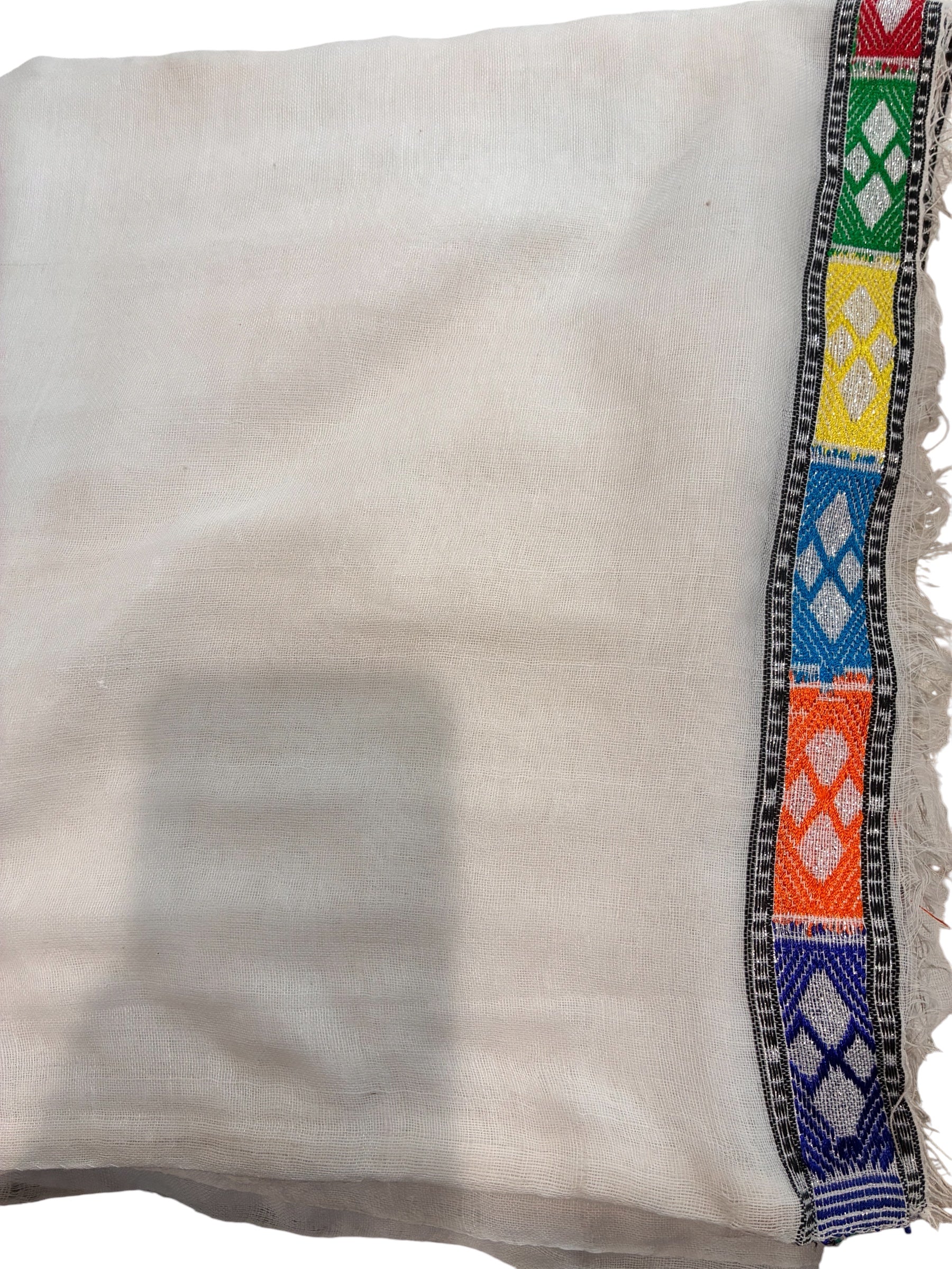 Ethiopian Traditional Scarf Netela