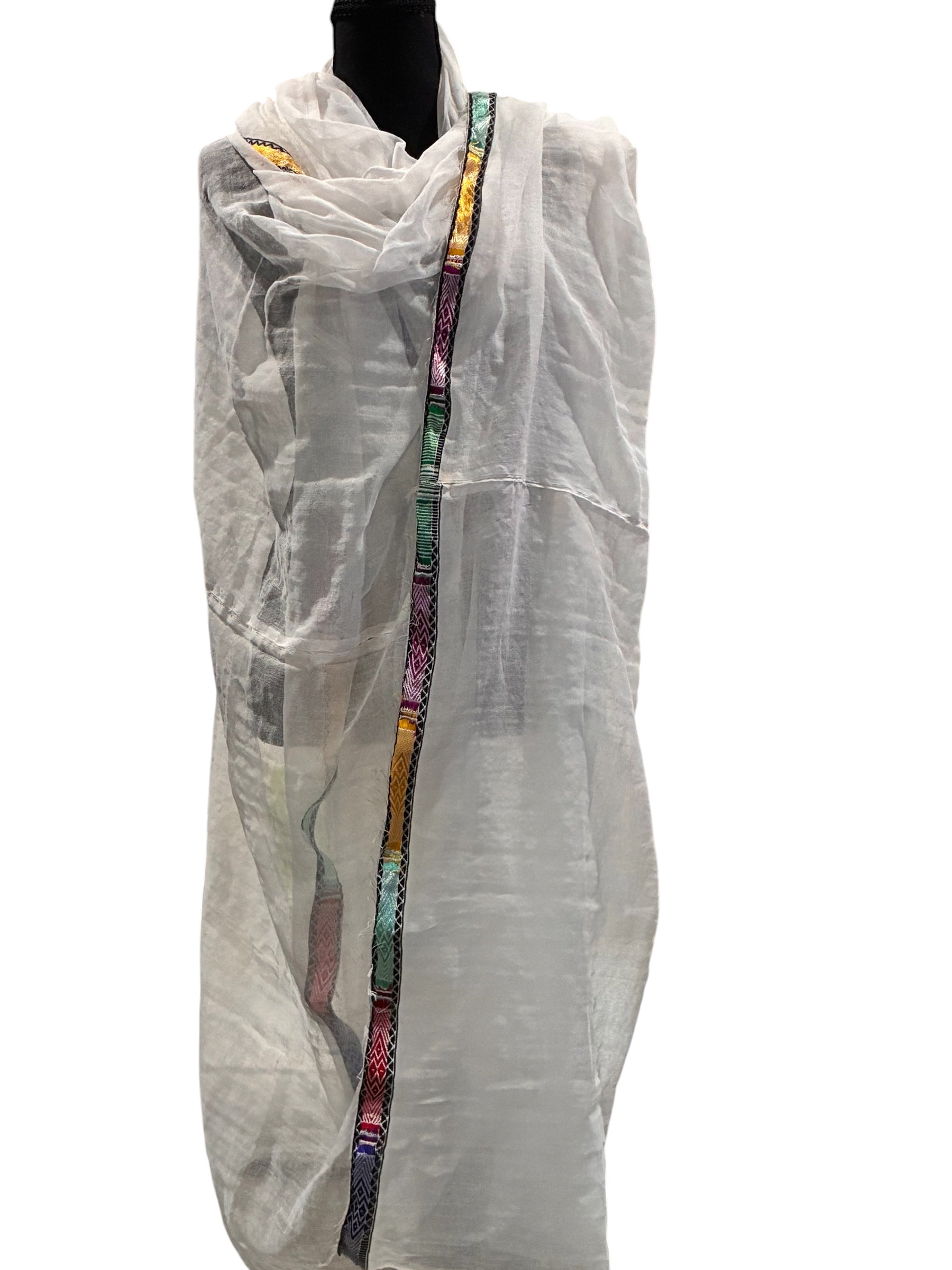 Ethiopian Traditional Scarf Netela