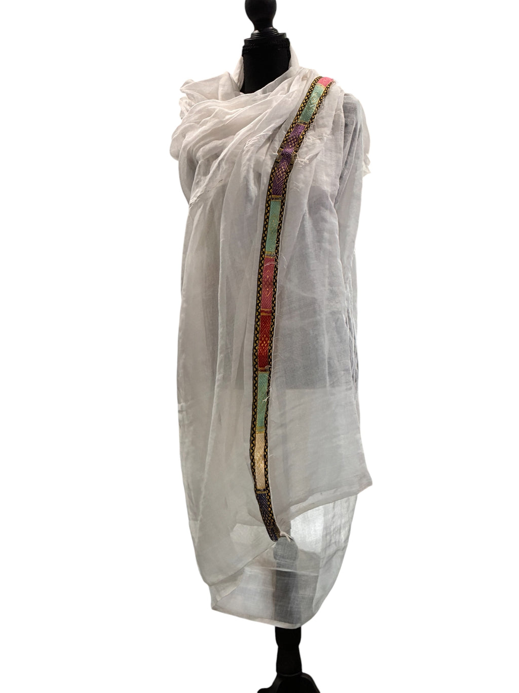 Ethiopian Traditional Scarf Netela